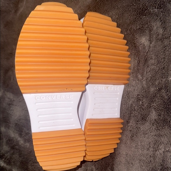 Converse Run Star Hike Platform Women’s High-Top Sneakers Size 8 - Picture 5 of 11